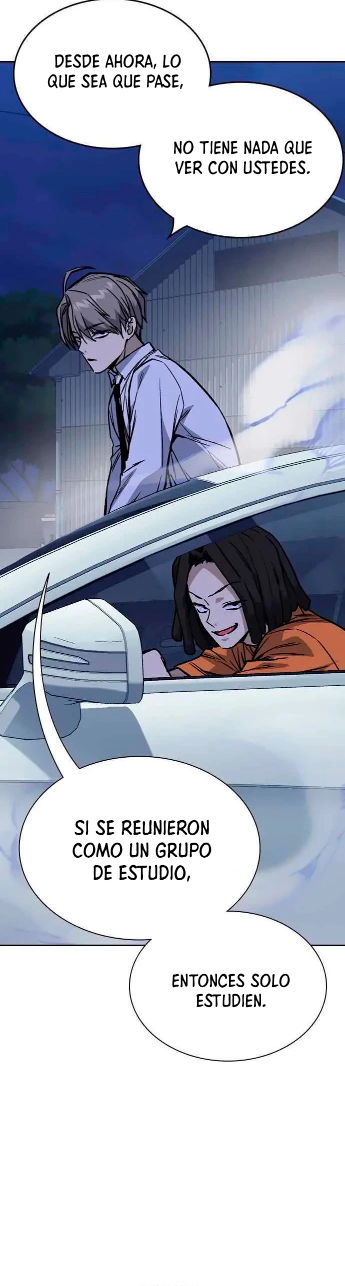 Grupo de Estudio Capítulo 130 - Page 43