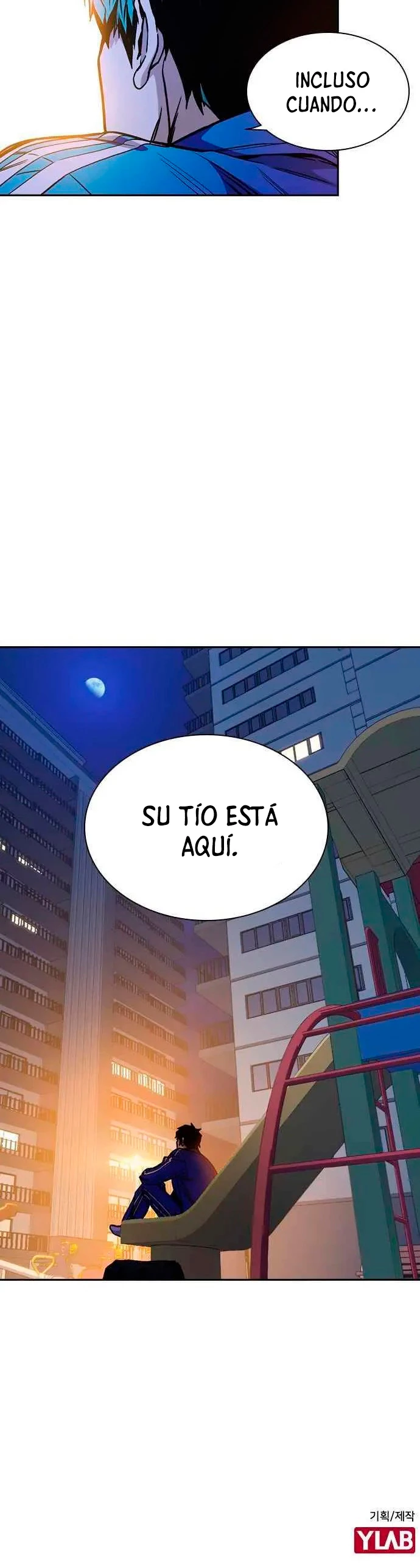 Grupo de Estudio Capítulo 130 - Page 47