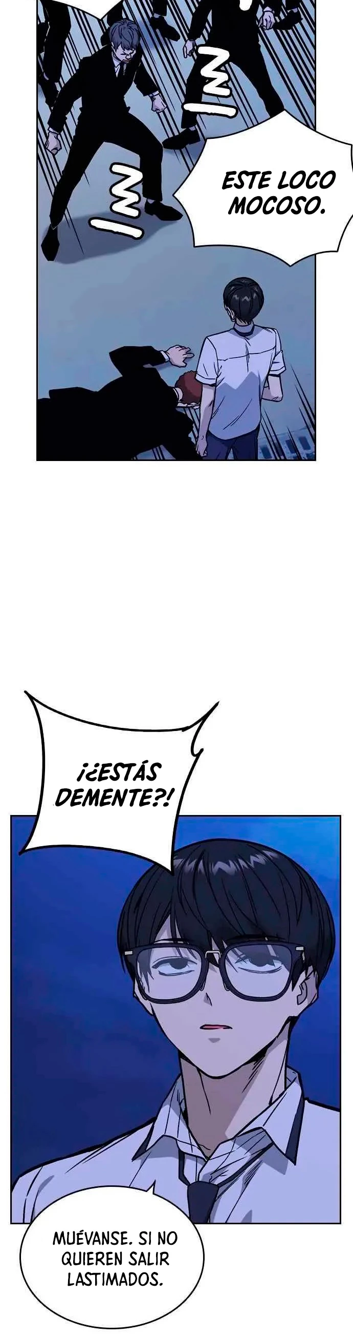 Grupo de Estudio Capítulo 130 - Page 5