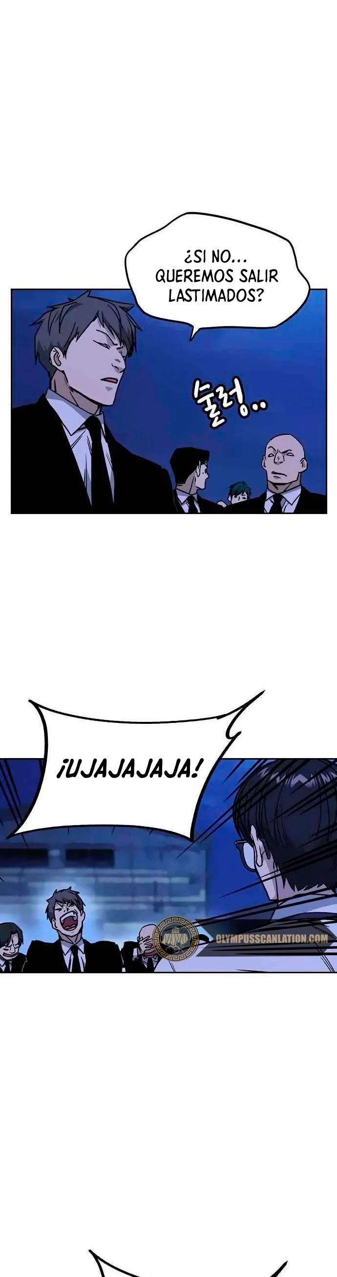 Grupo de Estudio Capítulo 130 - Page 6