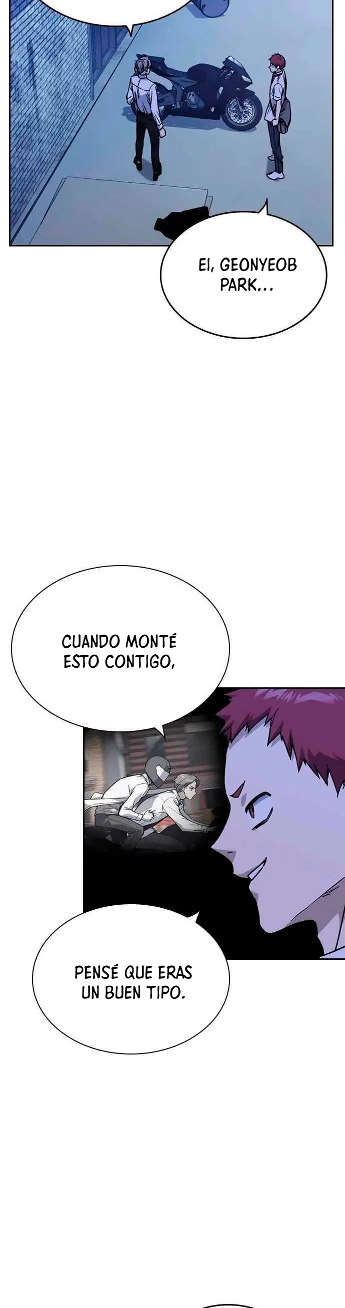 Grupo de Estudio Capítulo 130 - Page 8