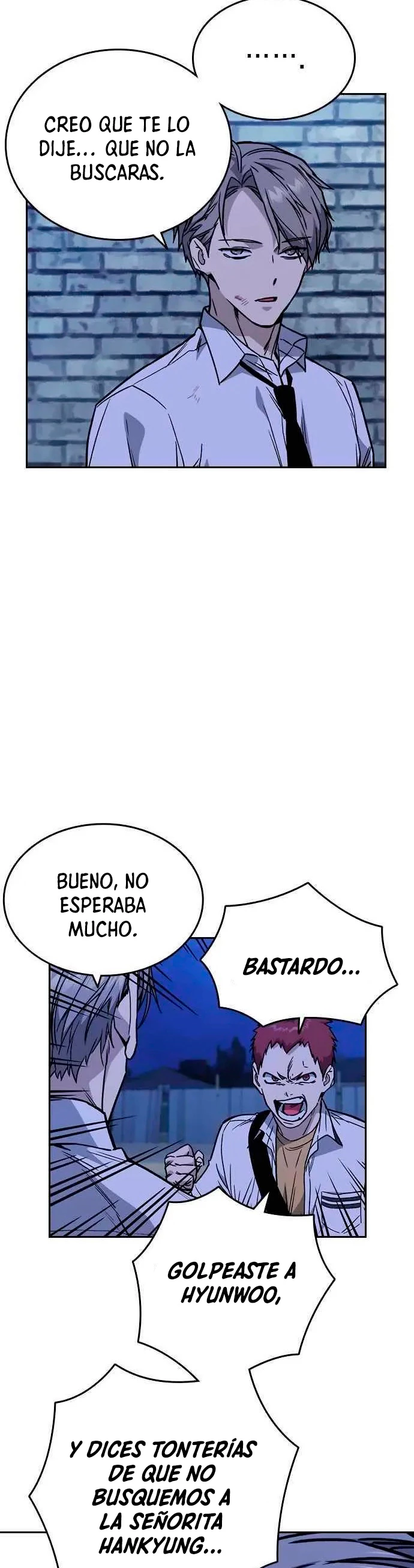 Grupo de Estudio Capítulo 130 - Page 9