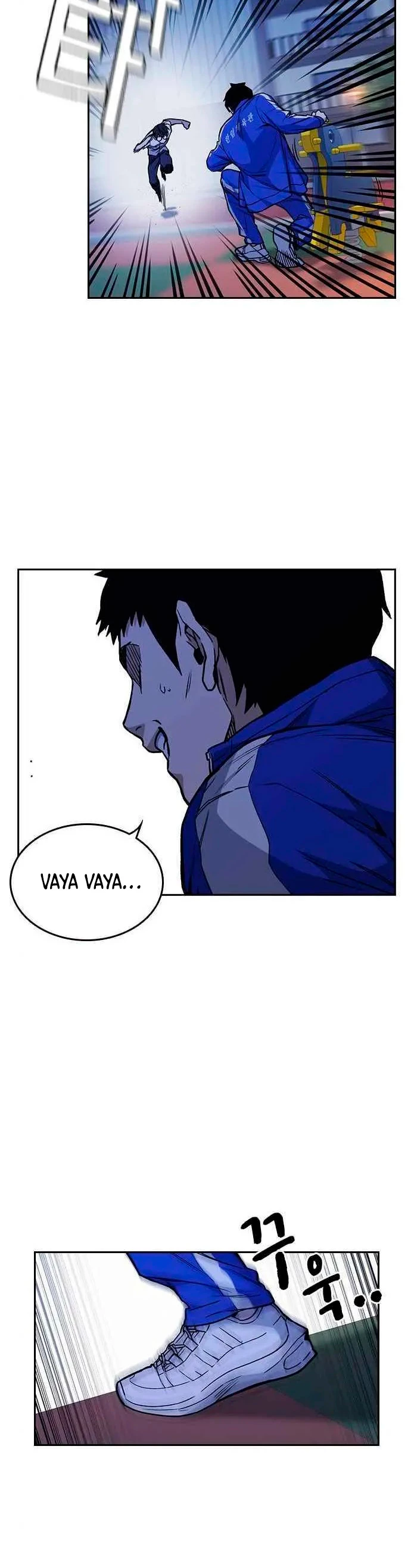 Grupo de Estudio Capítulo 131 - Page 20