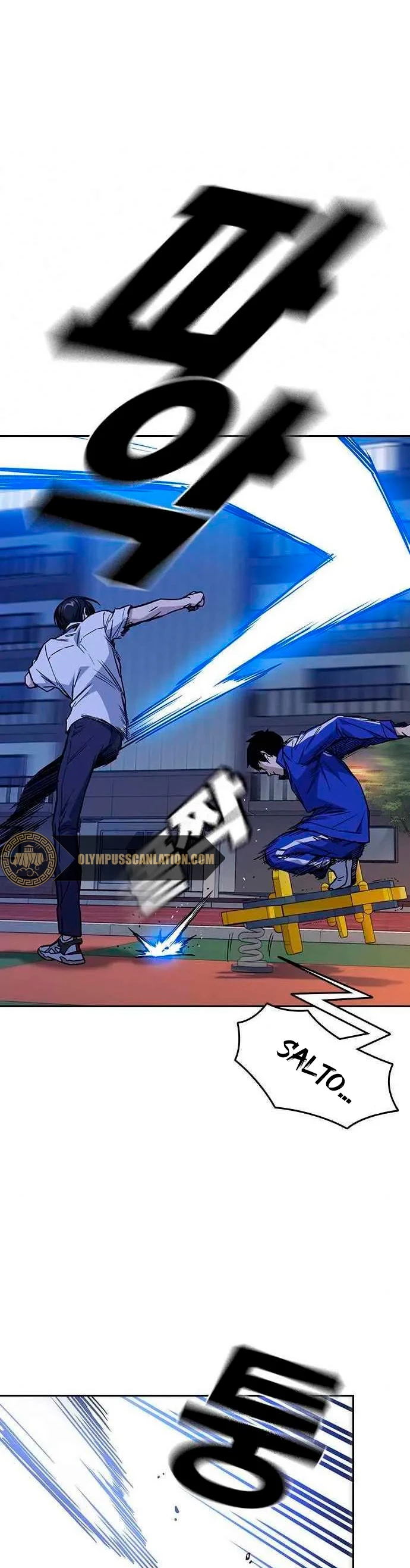 Grupo de Estudio Capítulo 131 - Page 21