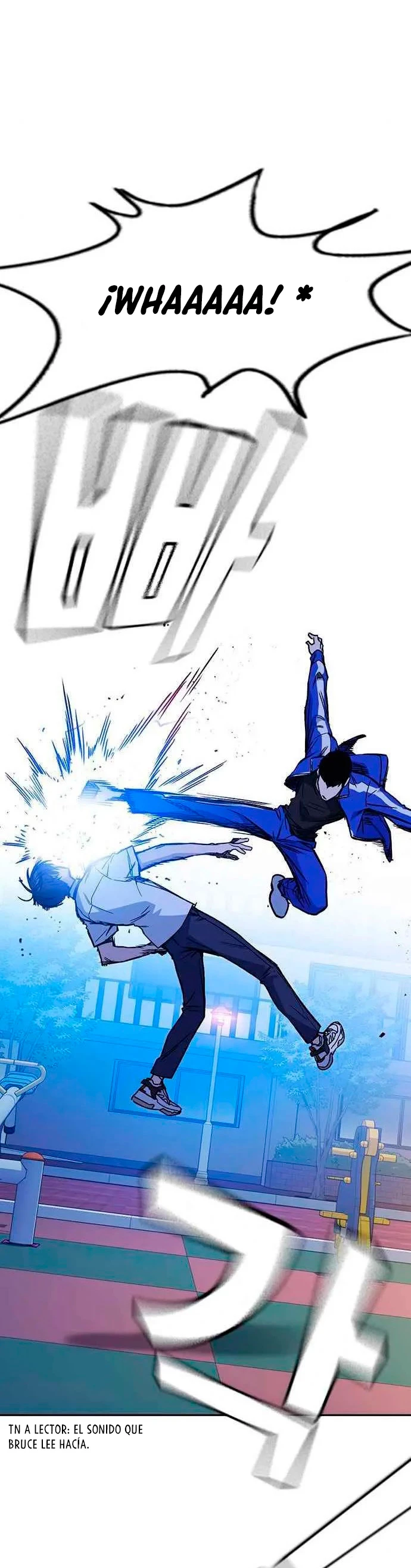 Grupo de Estudio Capítulo 131 - Page 23