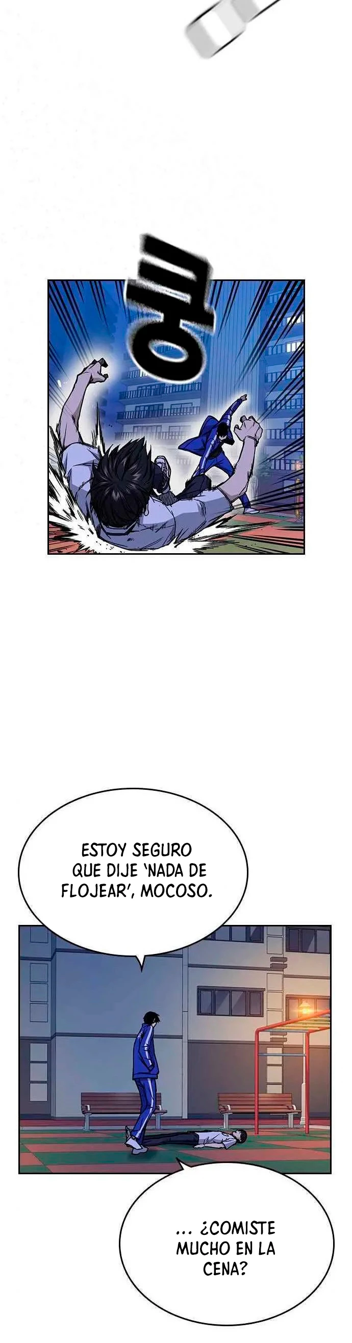 Grupo de Estudio Capítulo 131 - Page 24