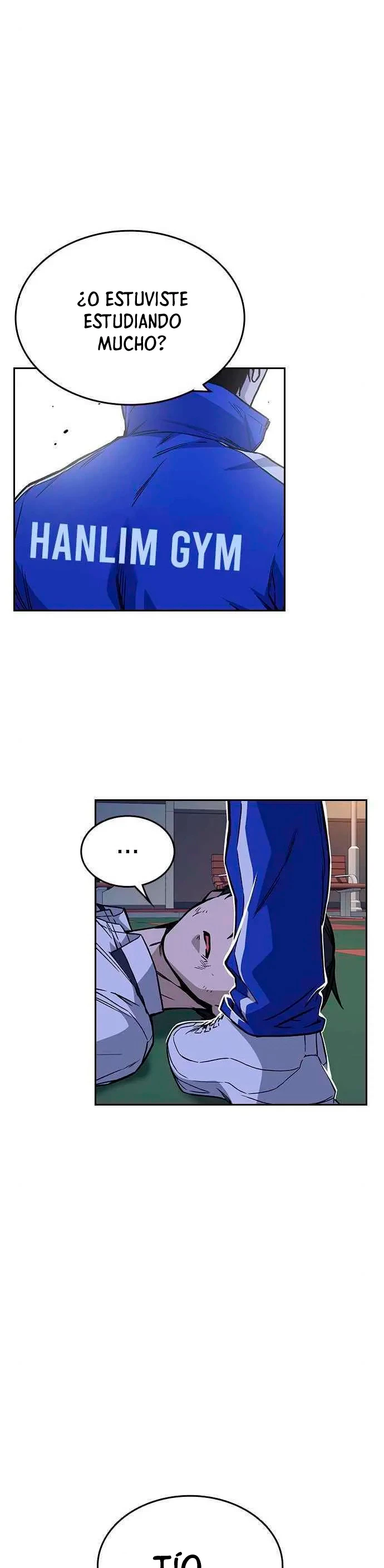 Grupo de Estudio Capítulo 131 - Page 25