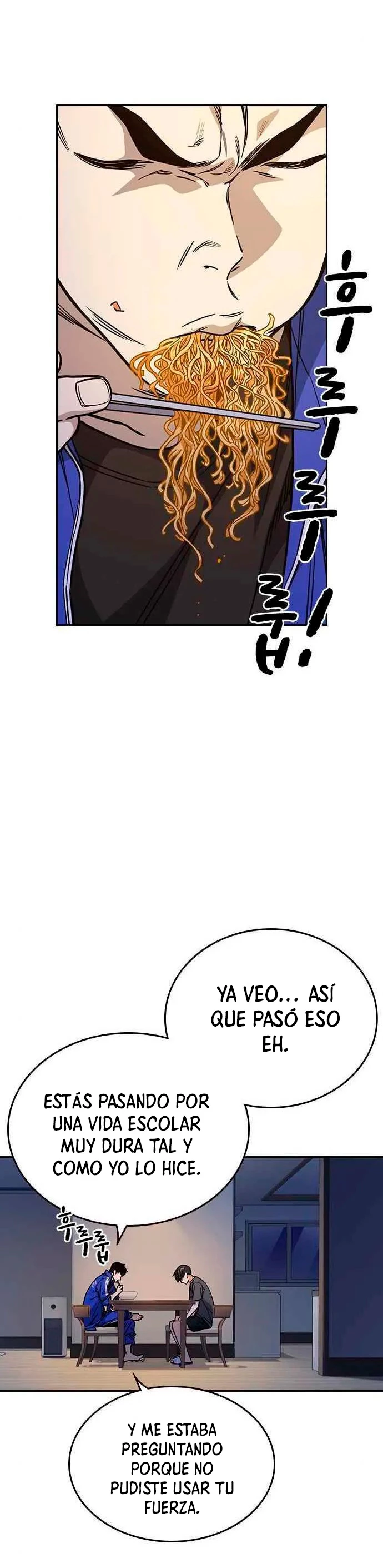 Grupo de Estudio Capítulo 131 - Page 28