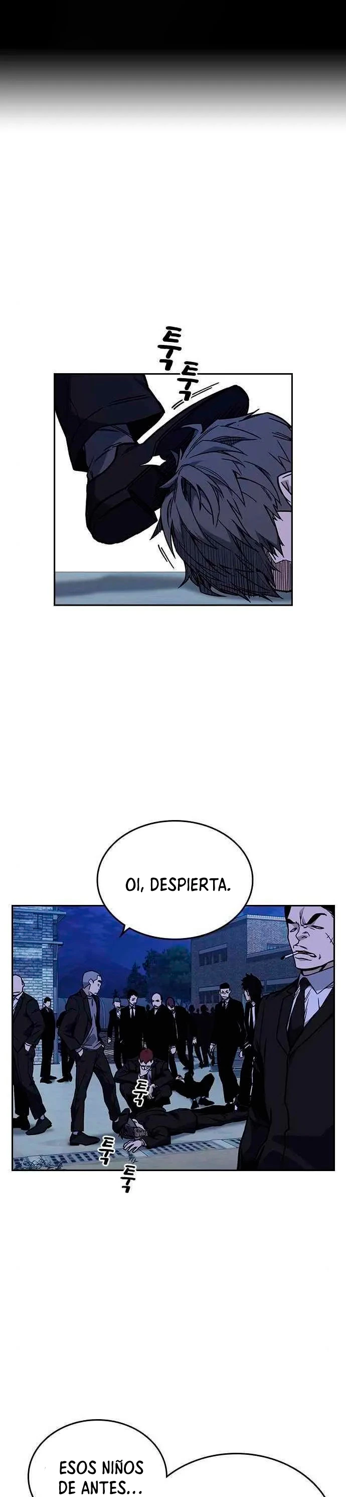 Grupo de Estudio Capítulo 131 - Page 3