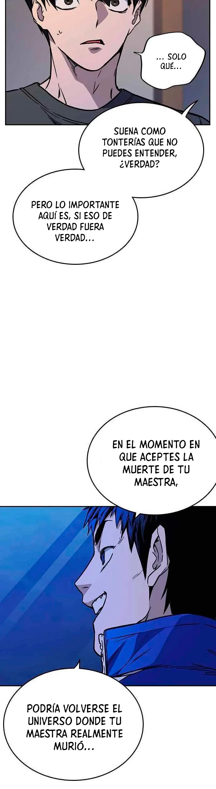 Grupo de Estudio Capítulo 131 - Page 36