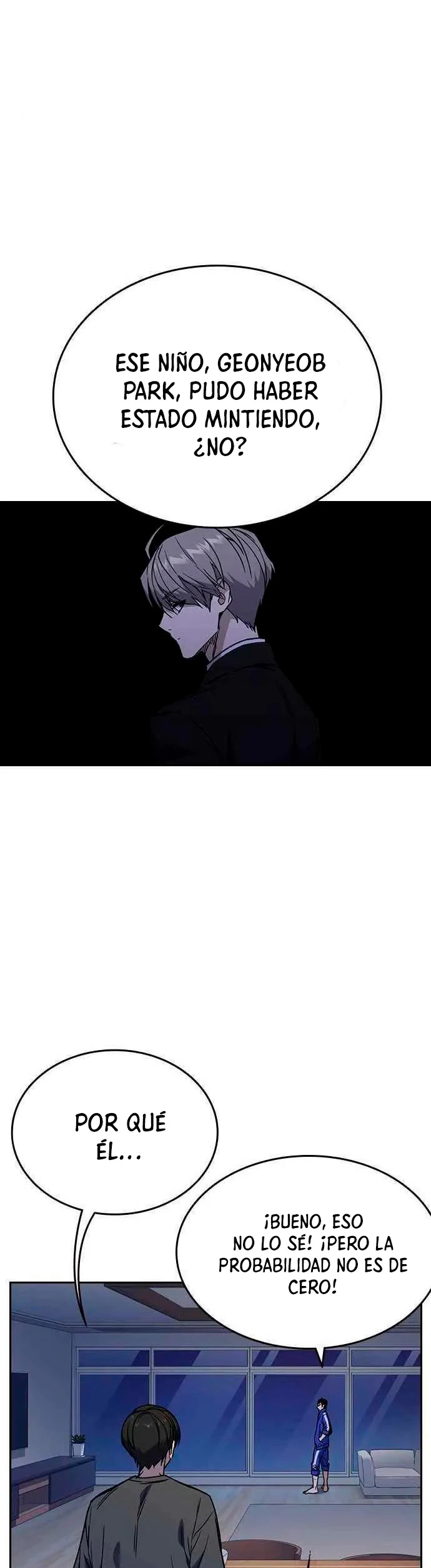 Grupo de Estudio Capítulo 131 - Page 37