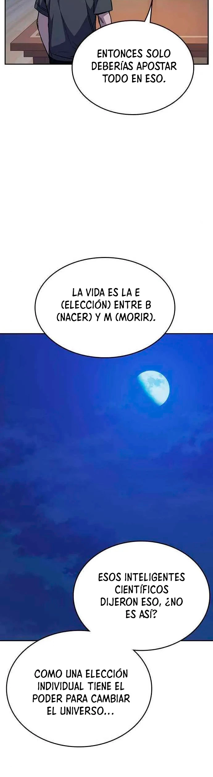 Grupo de Estudio Capítulo 131 - Page 38