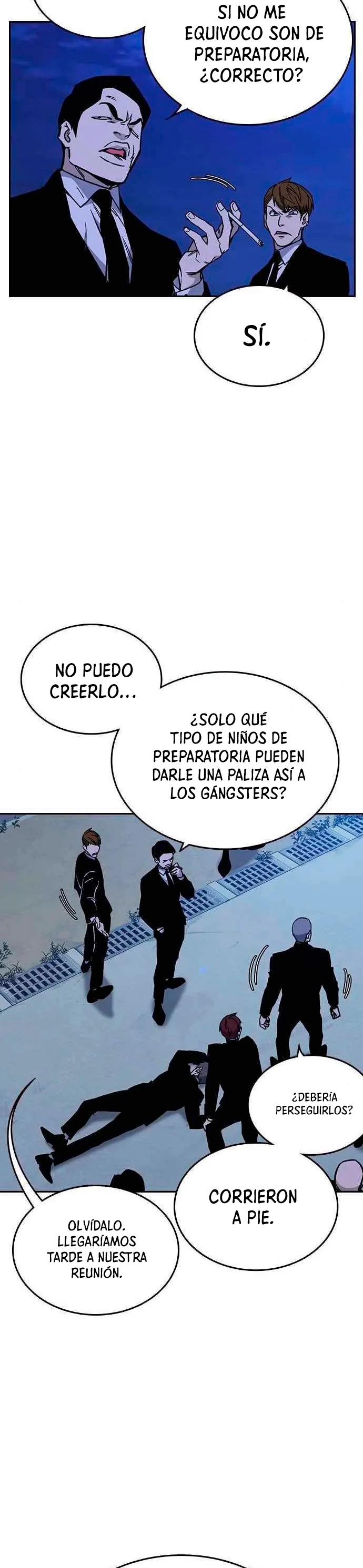 Grupo de Estudio Capítulo 131 - Page 4