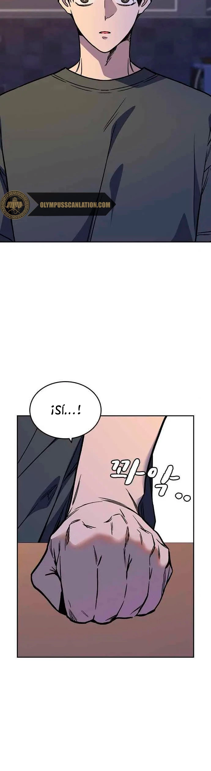 Grupo de Estudio Capítulo 131 - Page 40