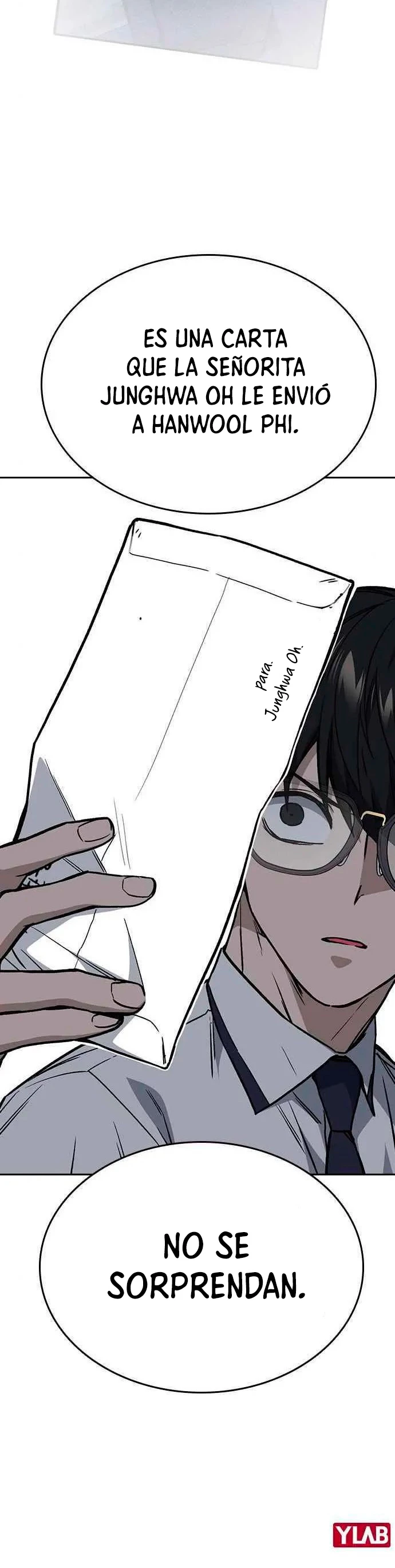 Grupo de Estudio Capítulo 131 - Page 45