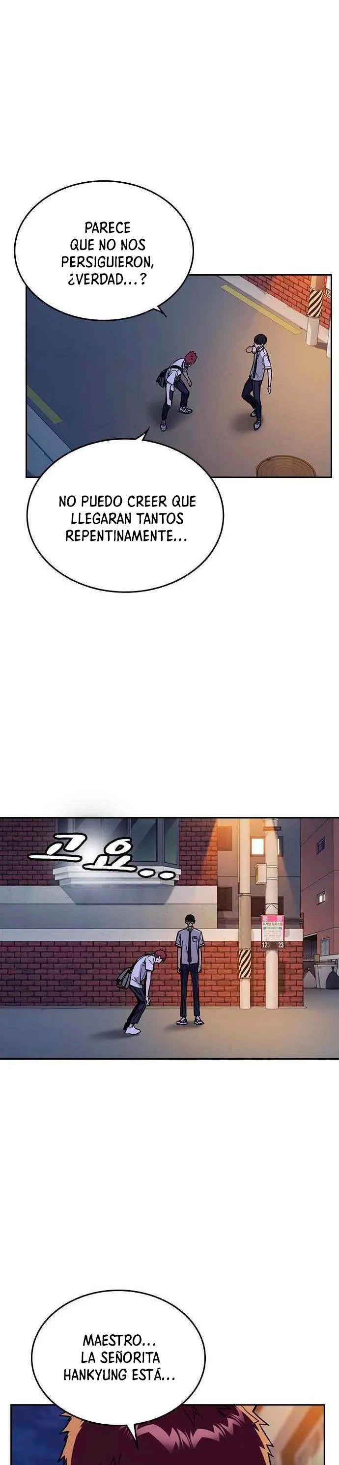 Grupo de Estudio Capítulo 131 - Page 6