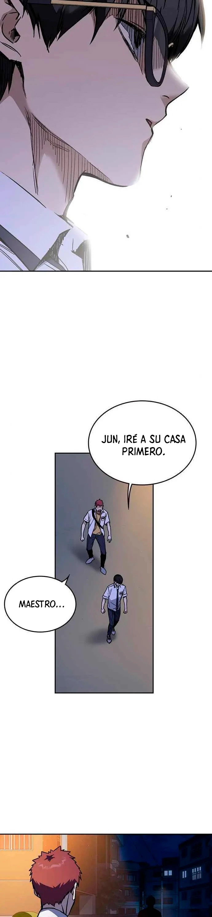 Grupo de Estudio Capítulo 131 - Page 8