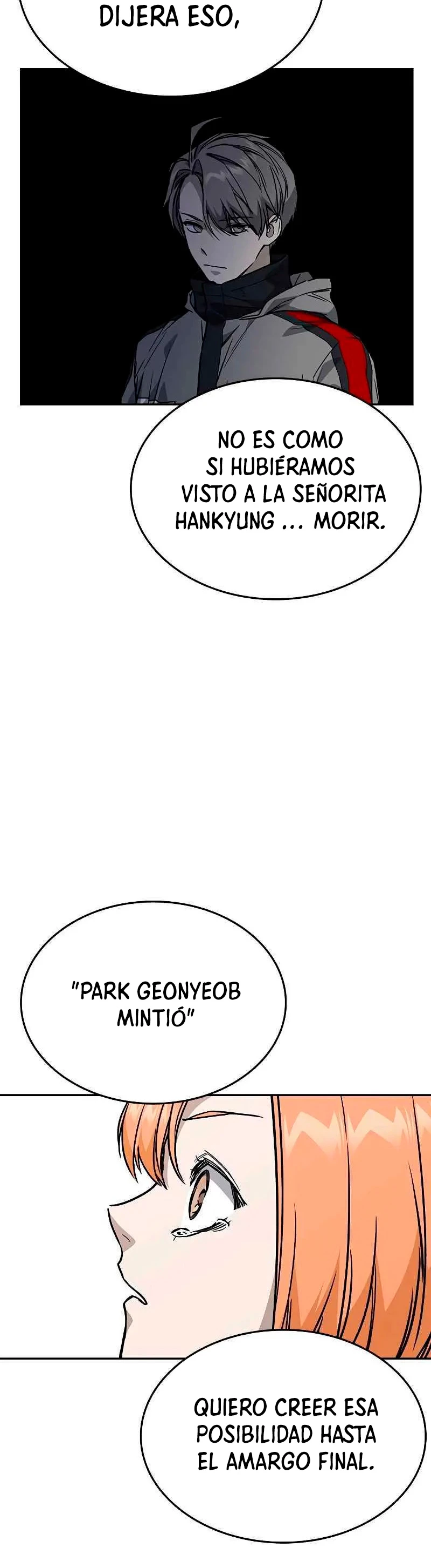 Grupo de Estudio Capítulo 132 - Page 11