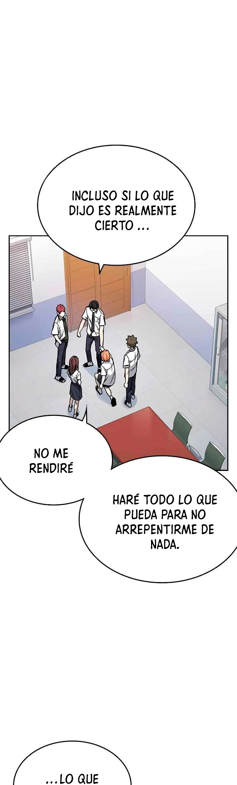 Grupo de Estudio Capítulo 132 - Page 12