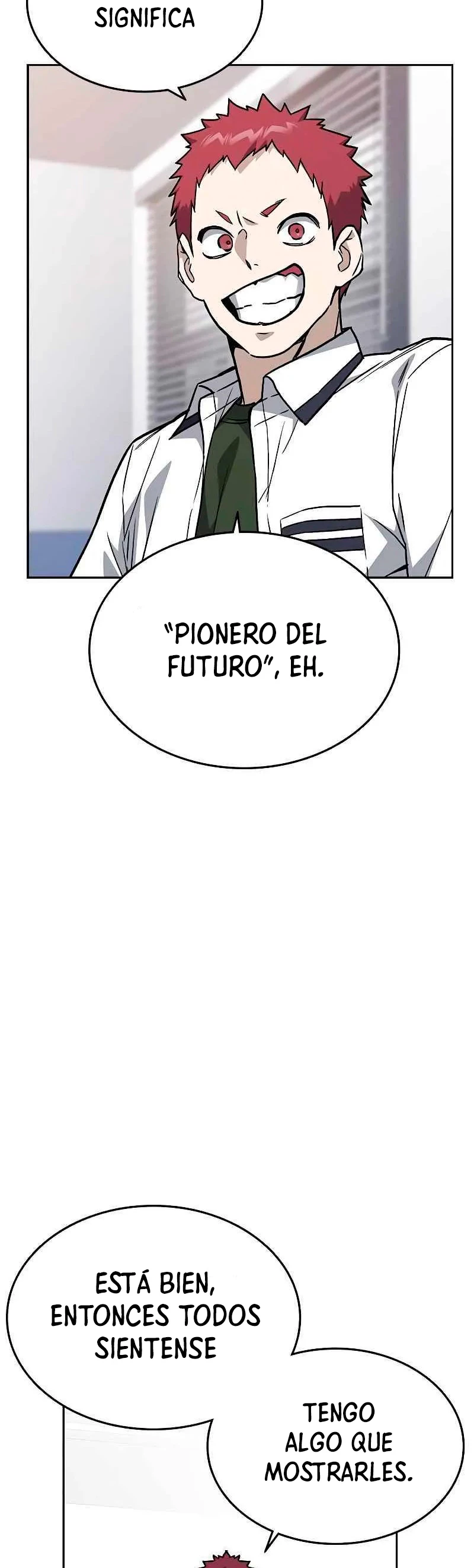 Grupo de Estudio Capítulo 132 - Page 13