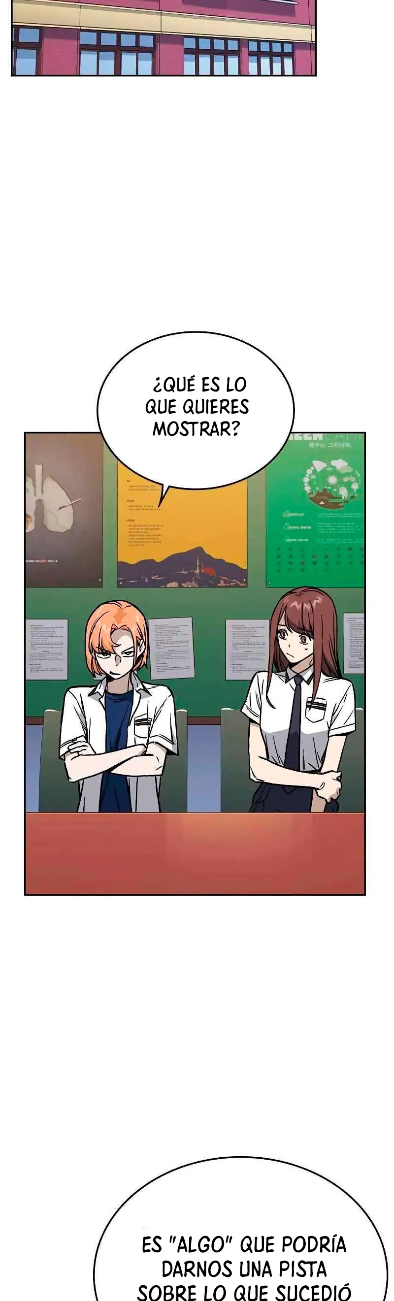 Grupo de Estudio Capítulo 132 - Page 15