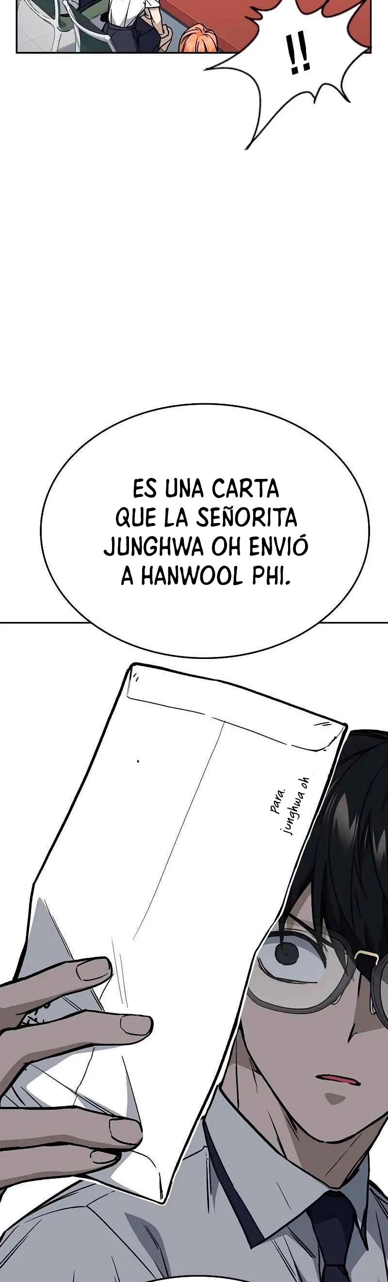 Grupo de Estudio Capítulo 132 - Page 17