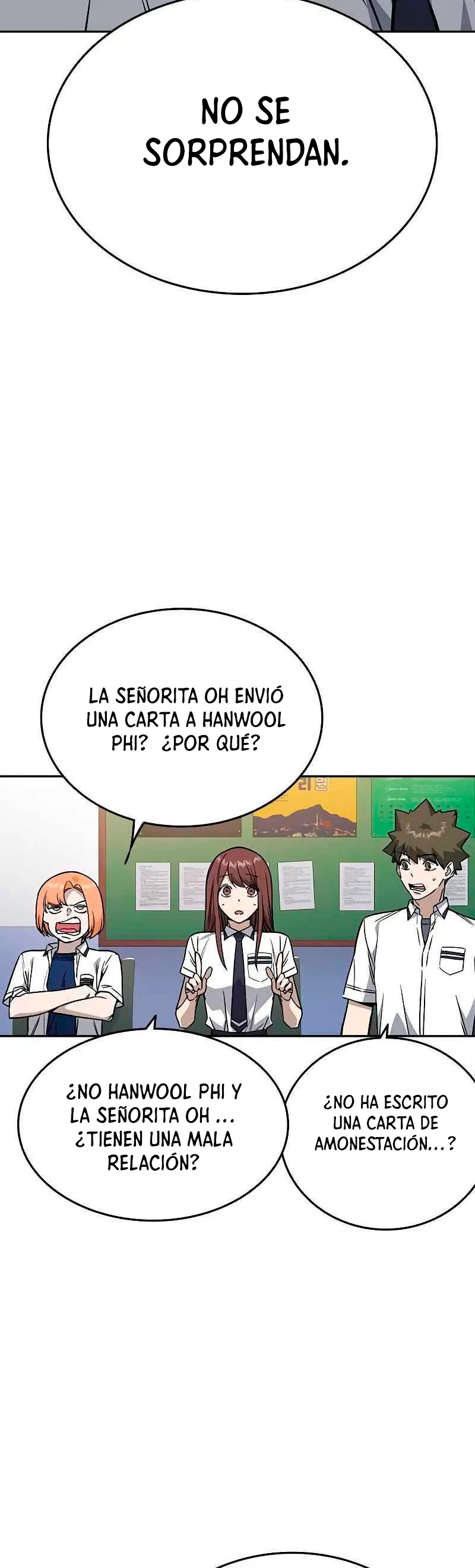 Grupo de Estudio Capítulo 132 - Page 18