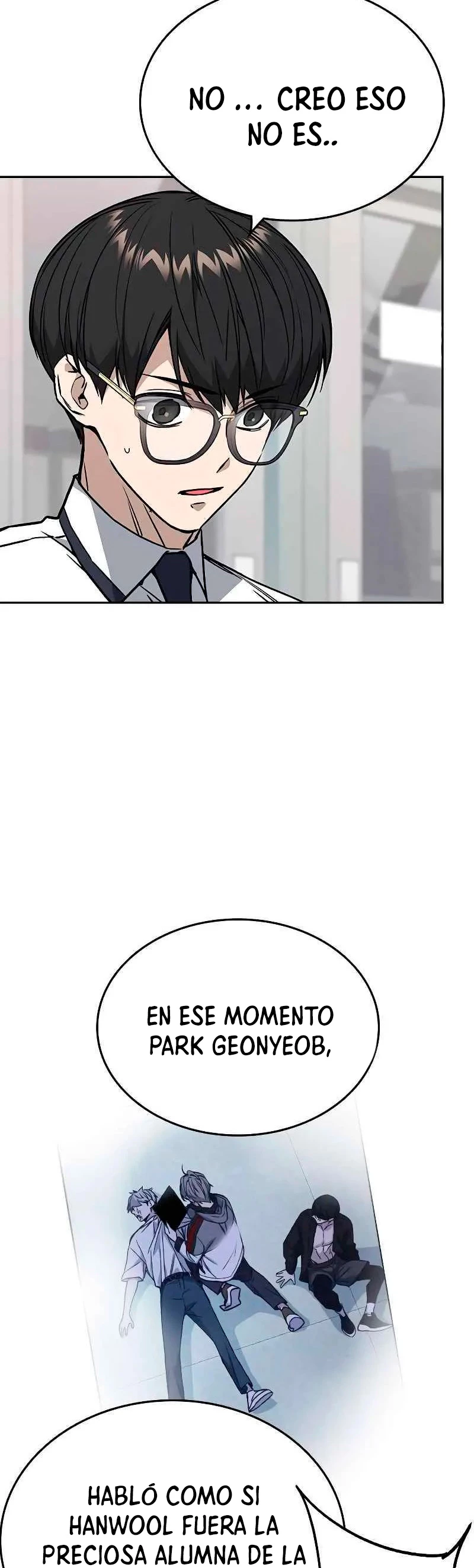 Grupo de Estudio Capítulo 132 - Page 19