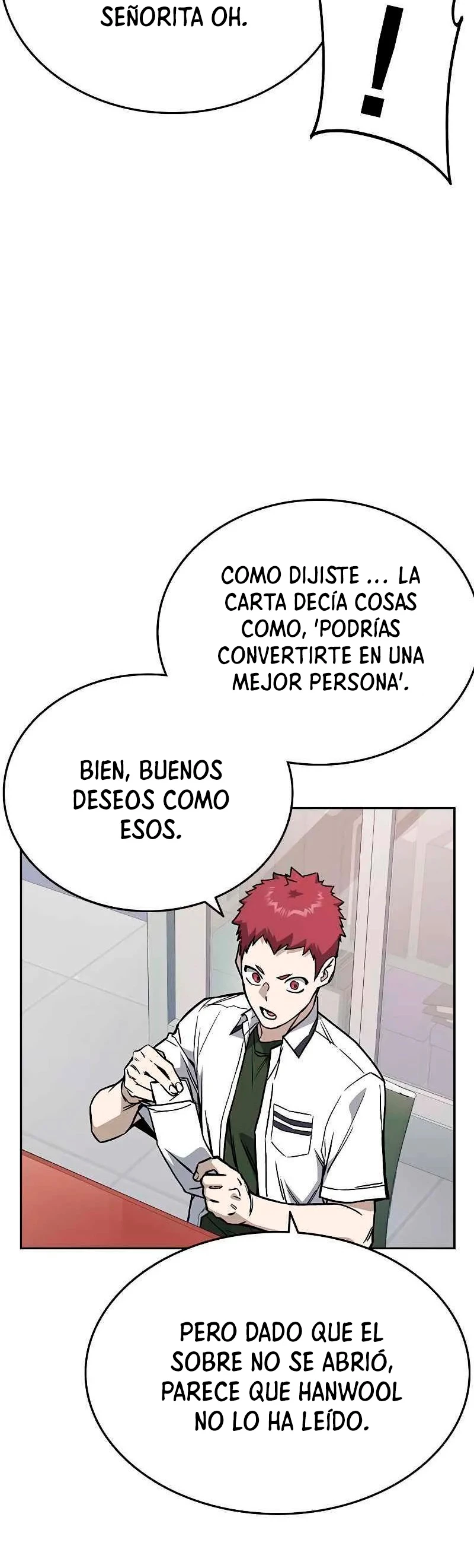 Grupo de Estudio Capítulo 132 - Page 20