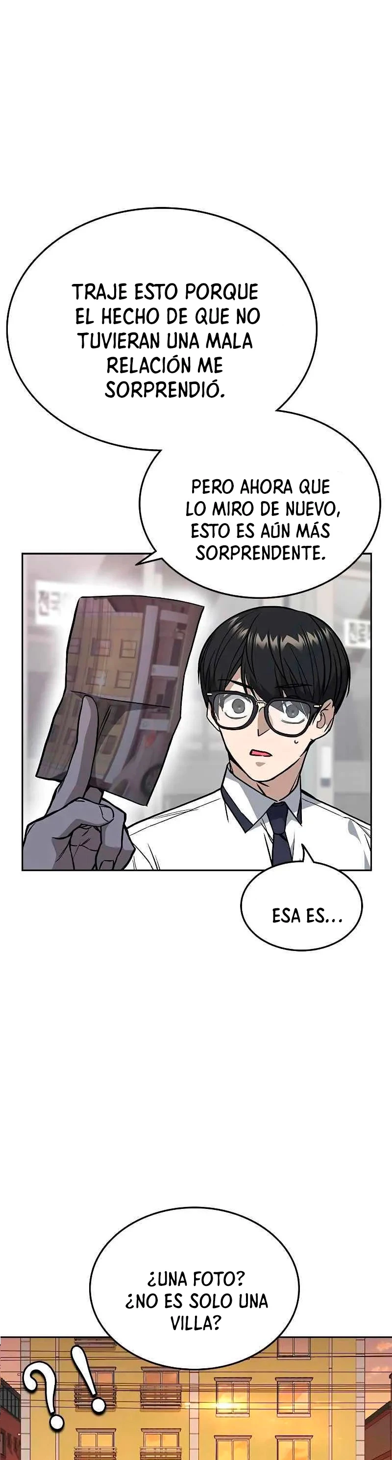 Grupo de Estudio Capítulo 132 - Page 21