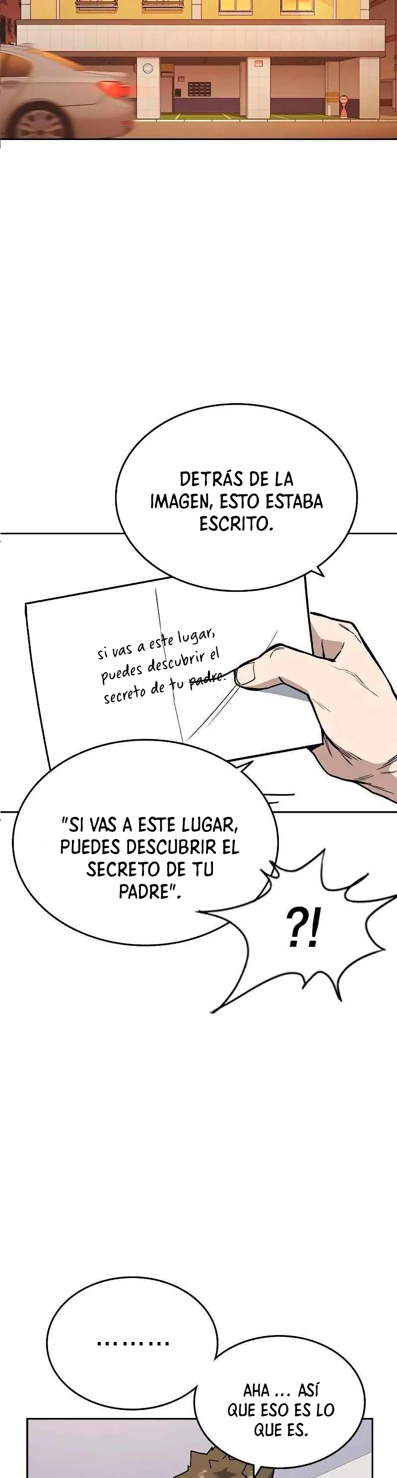 Grupo de Estudio Capítulo 132 - Page 22