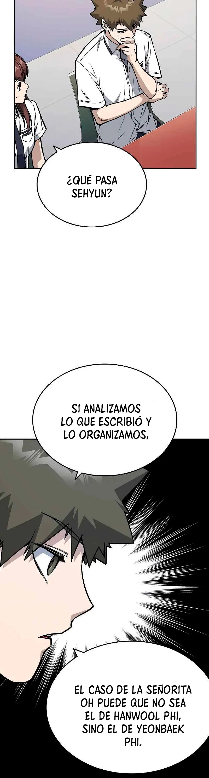 Grupo de Estudio Capítulo 132 - Page 23