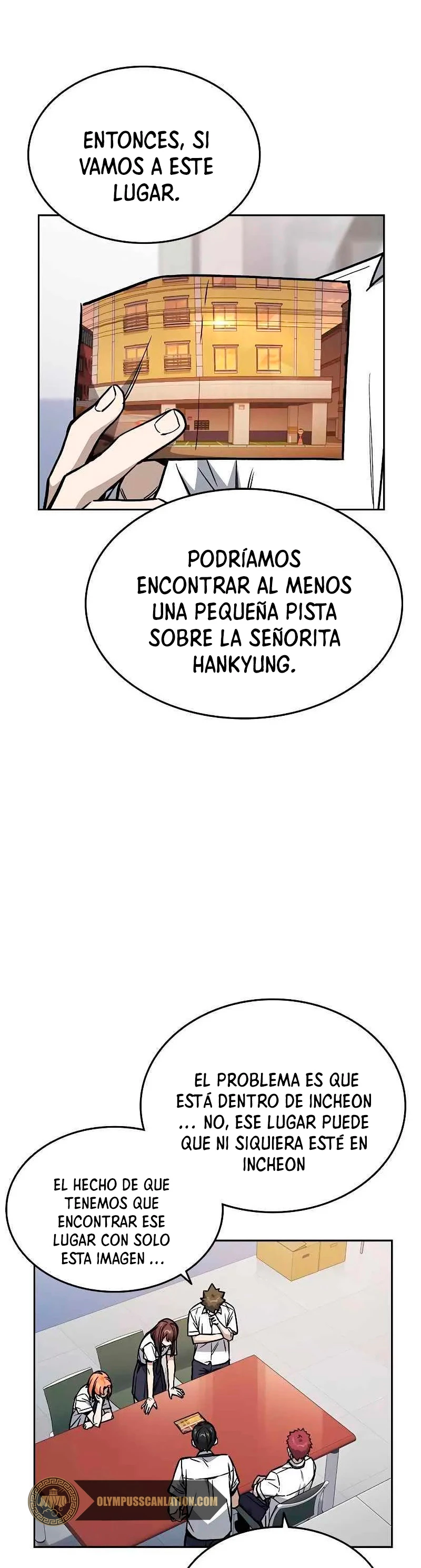 Grupo de Estudio Capítulo 132 - Page 25