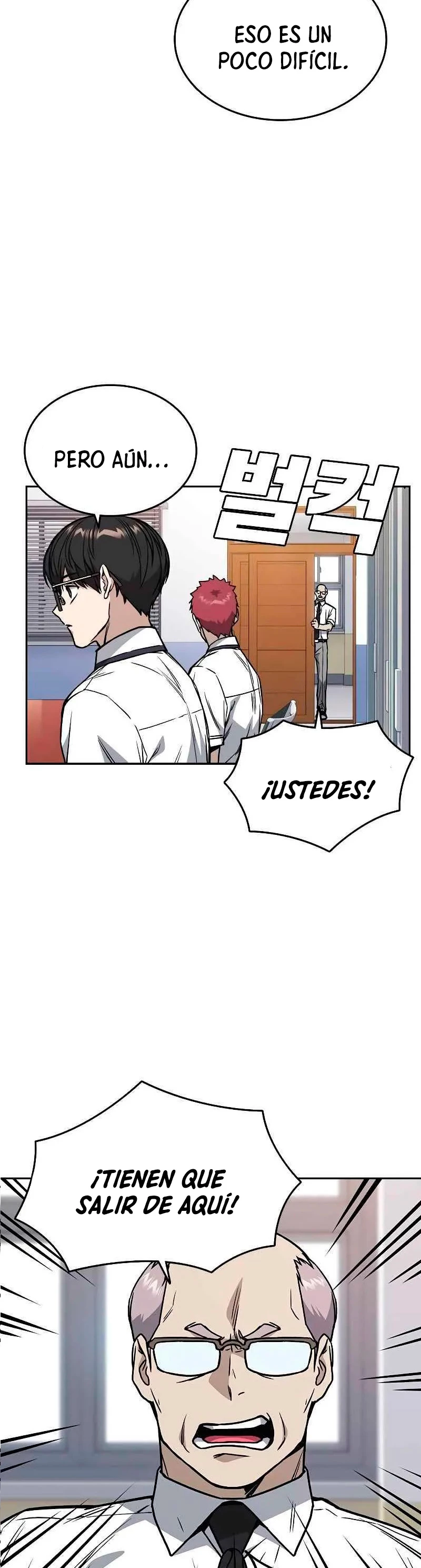 Grupo de Estudio Capítulo 132 - Page 26