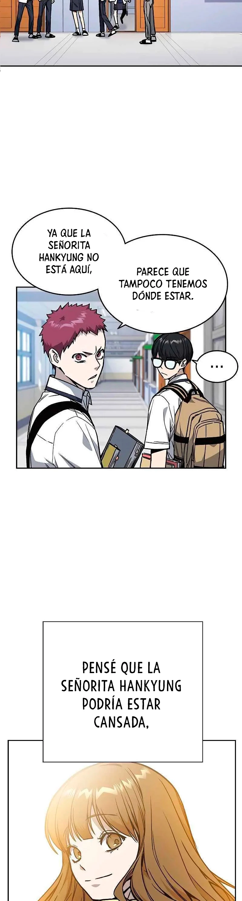 Grupo de Estudio Capítulo 132 - Page 28