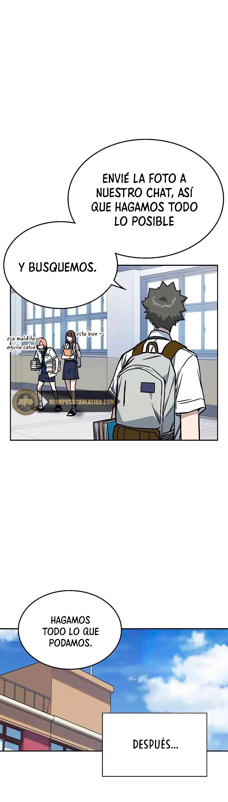 Grupo de Estudio Capítulo 132 - Page 30