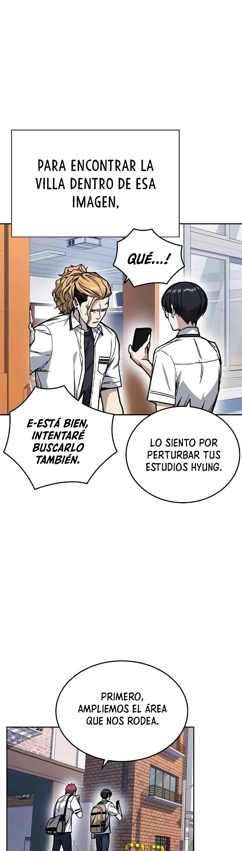 Grupo de Estudio Capítulo 132 - Page 31