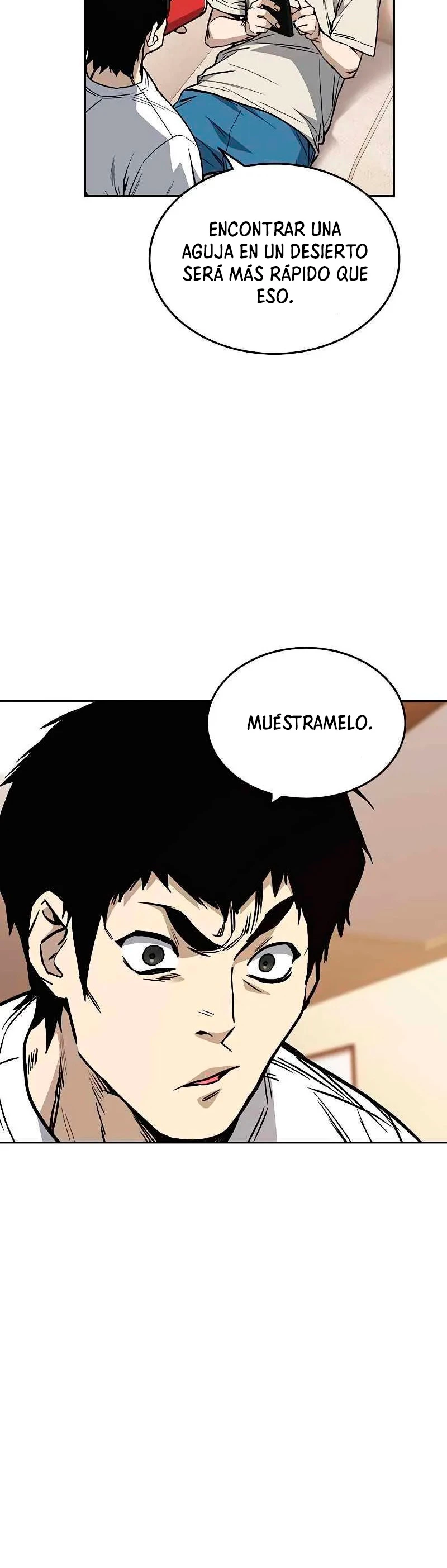 Grupo de Estudio Capítulo 132 - Page 36