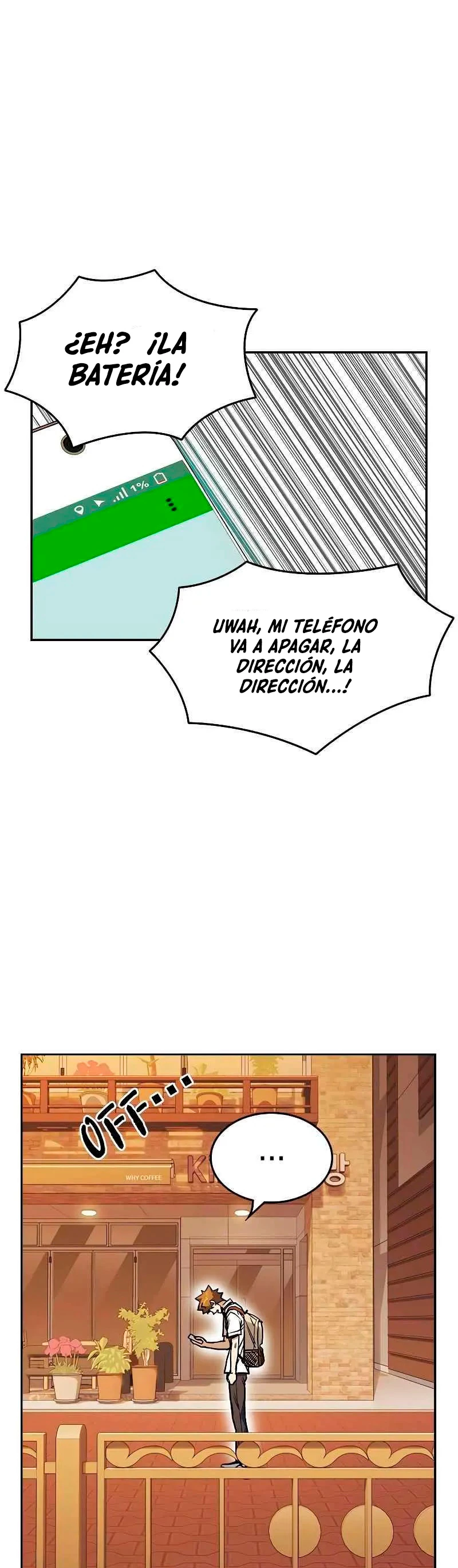 Grupo de Estudio Capítulo 132 - Page 39