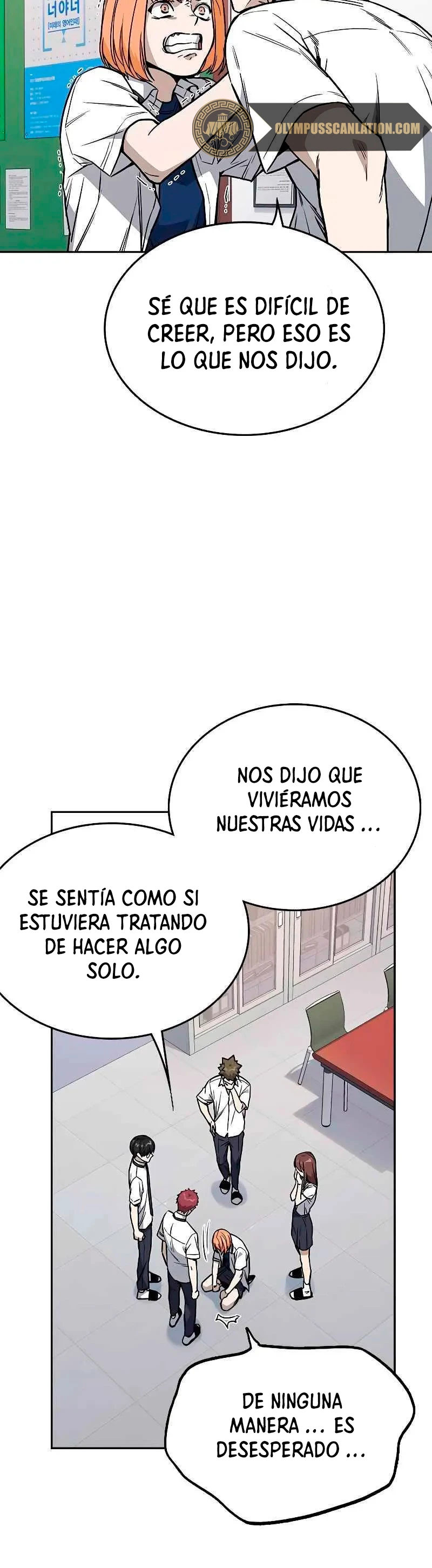 Grupo de Estudio Capítulo 132 - Page 4