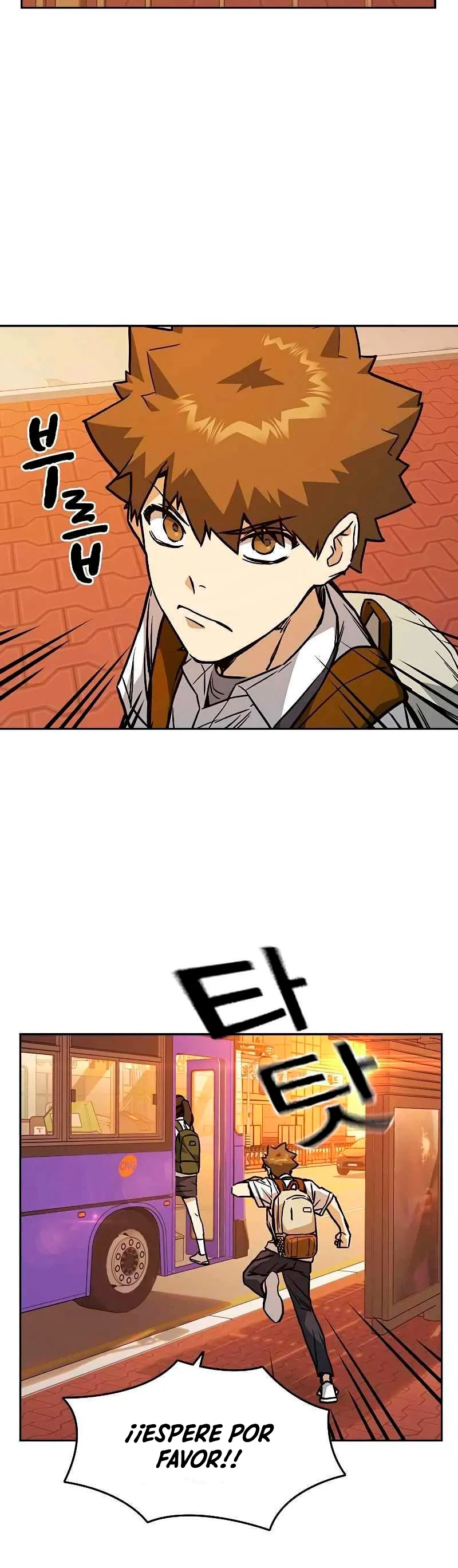 Grupo de Estudio Capítulo 132 - Page 40