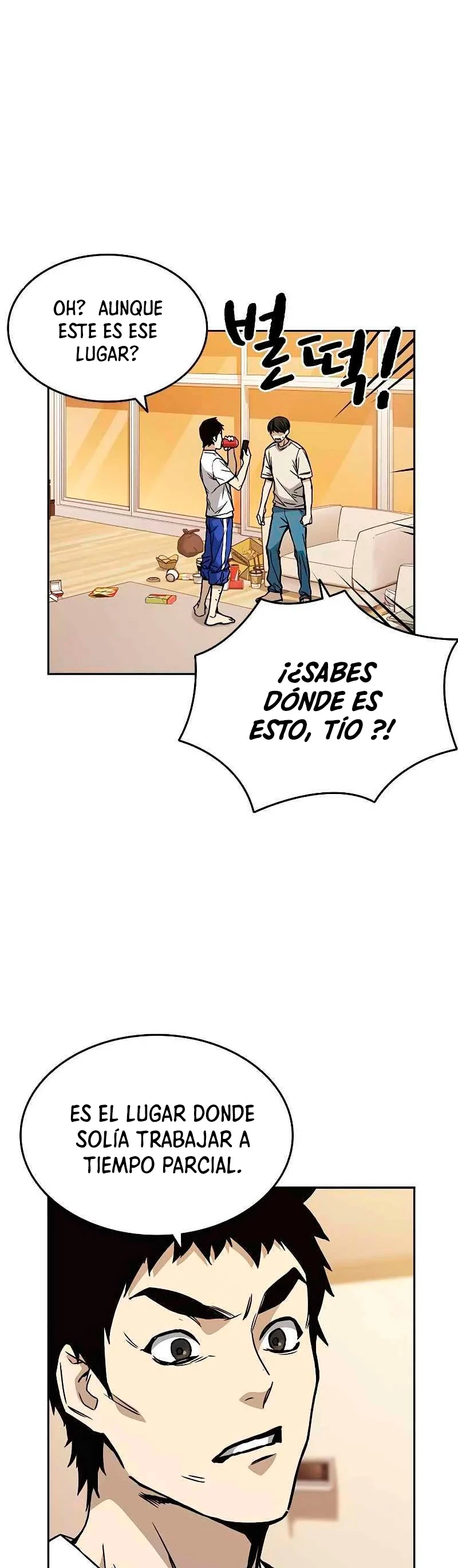 Grupo de Estudio Capítulo 132 - Page 41