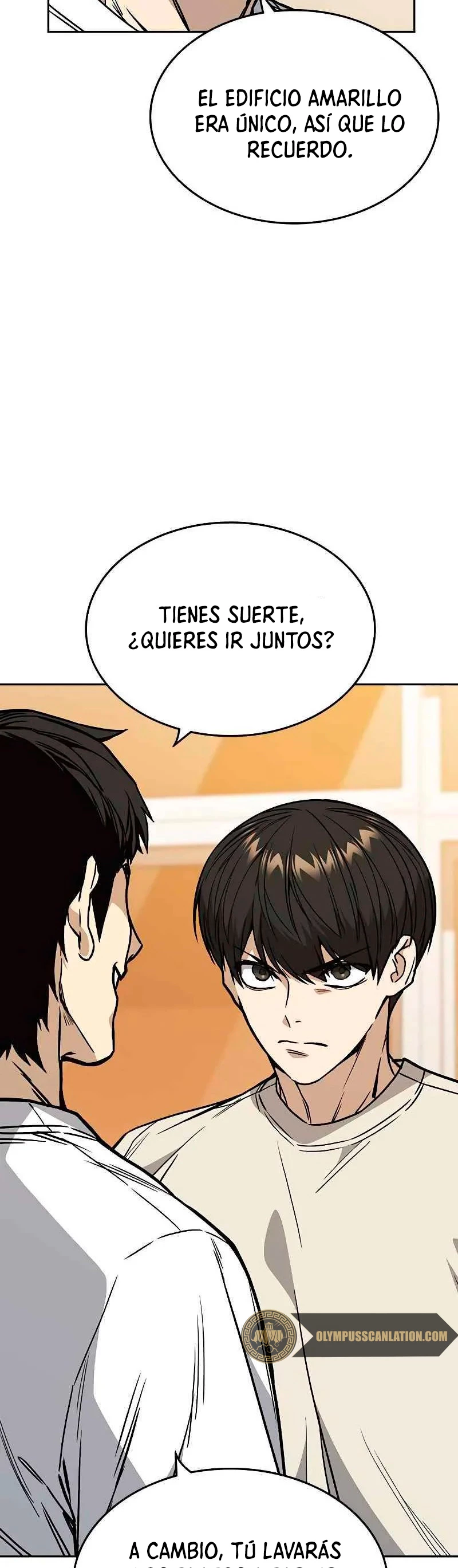 Grupo de Estudio Capítulo 132 - Page 42