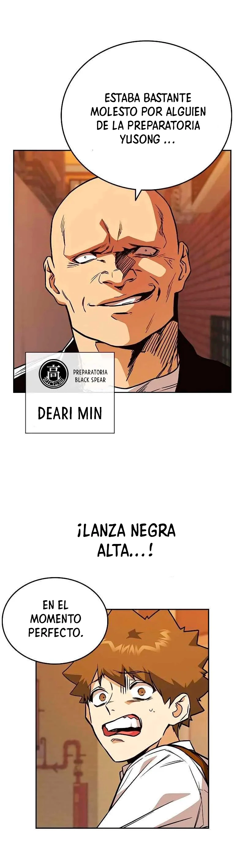 Grupo de Estudio Capítulo 132 - Page 46