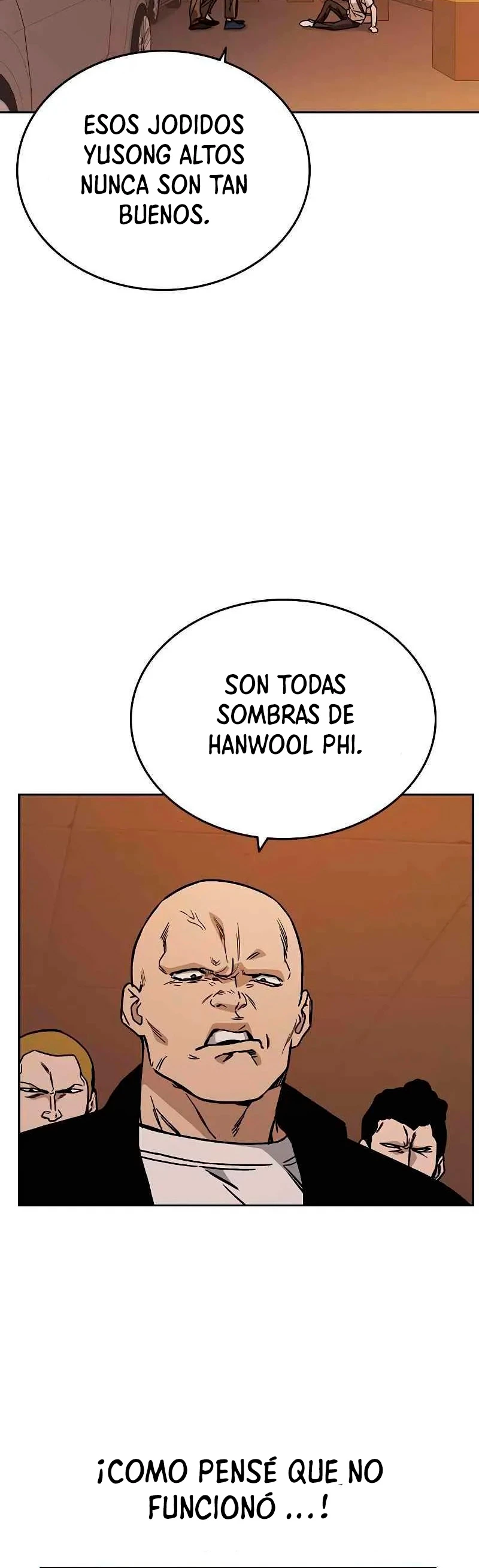 Grupo de Estudio Capítulo 132 - Page 49