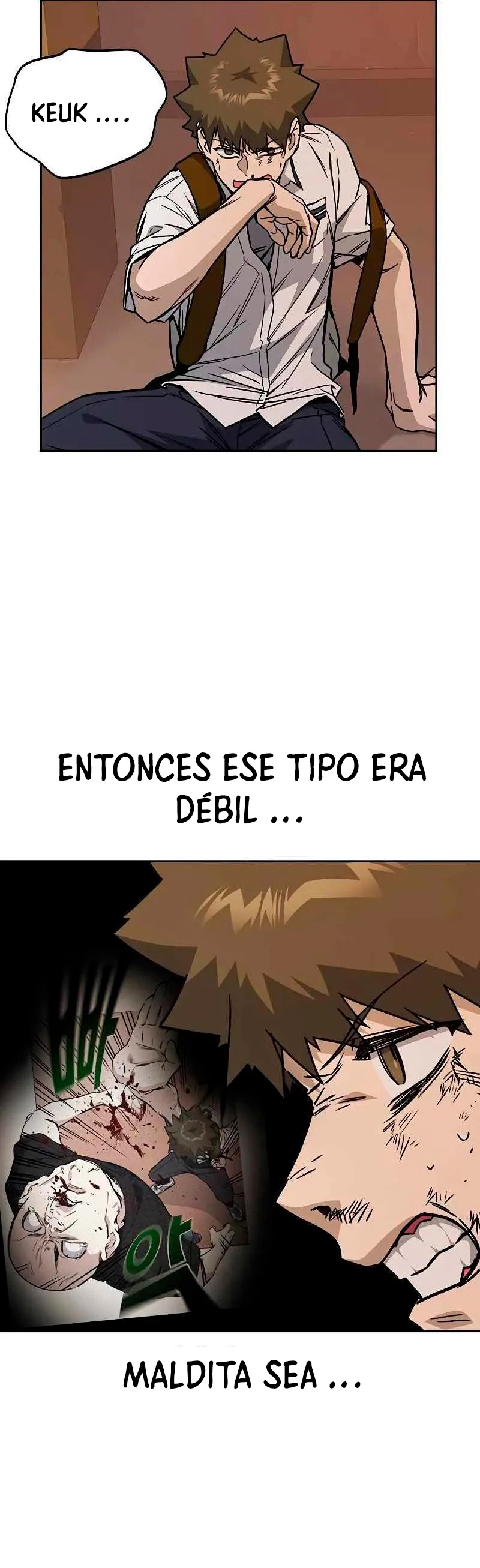 Grupo de Estudio Capítulo 132 - Page 50