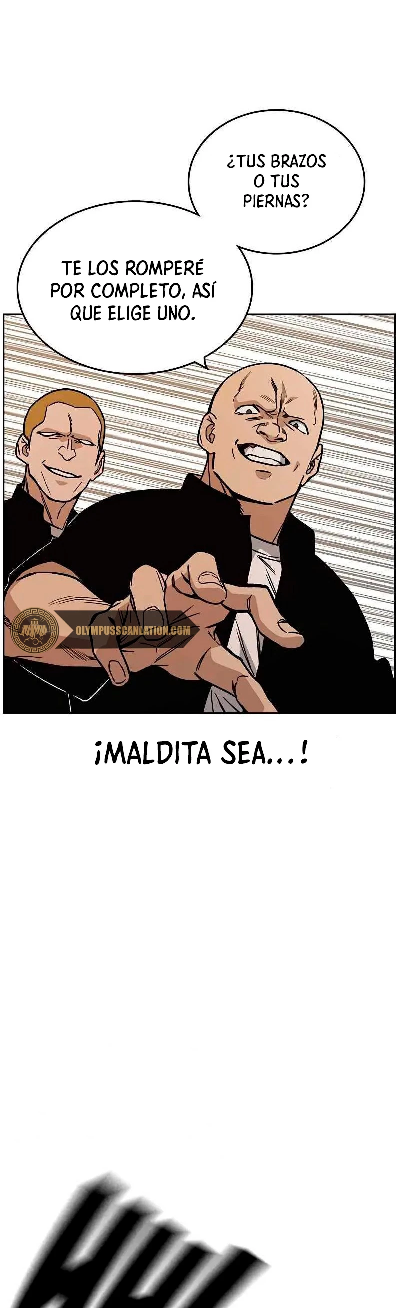 Grupo de Estudio Capítulo 132 - Page 51