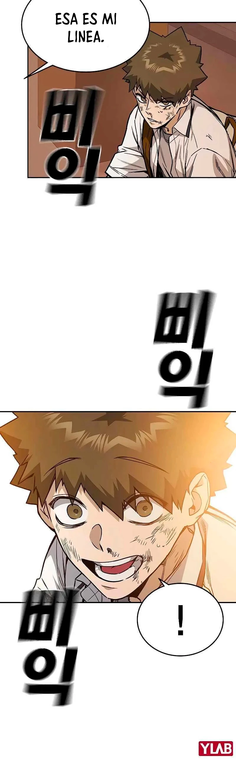 Grupo de Estudio Capítulo 132 - Page 54