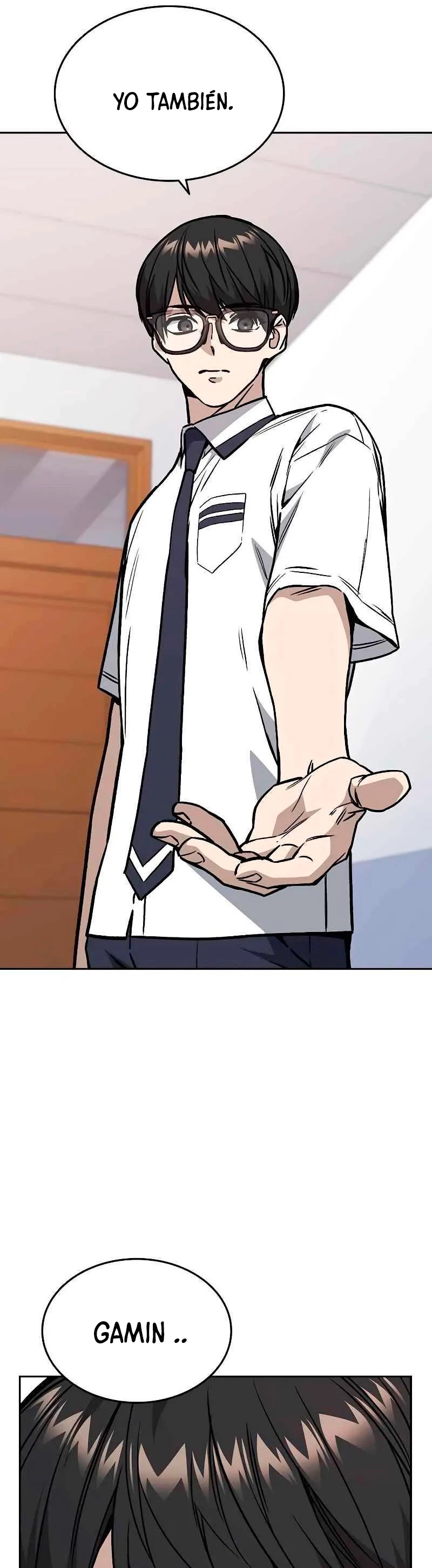 Grupo de Estudio Capítulo 132 - Page 7