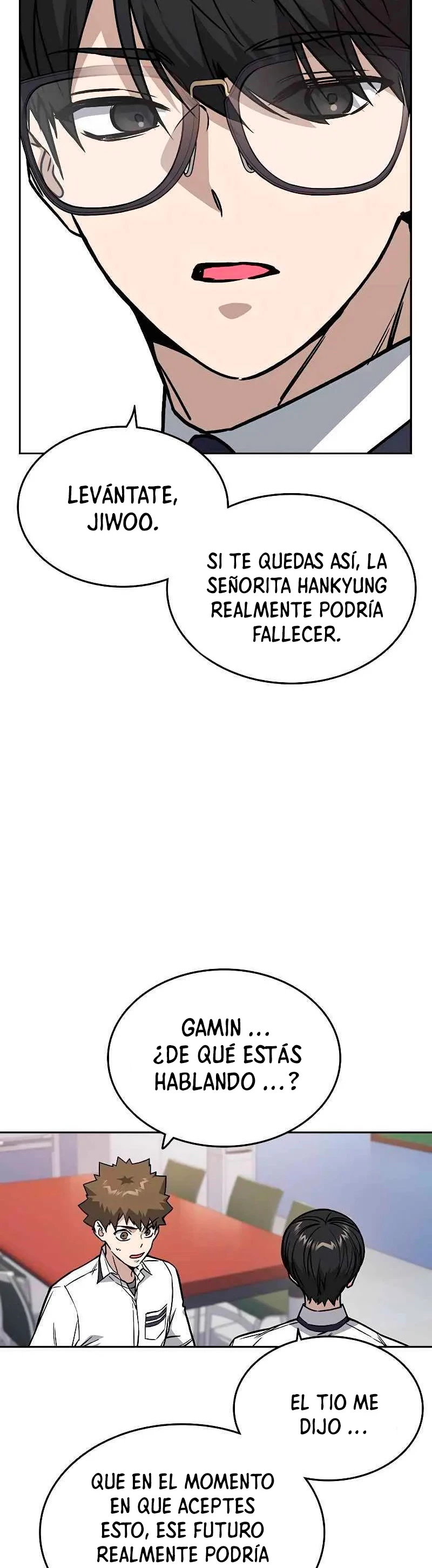 Grupo de Estudio Capítulo 132 - Page 8